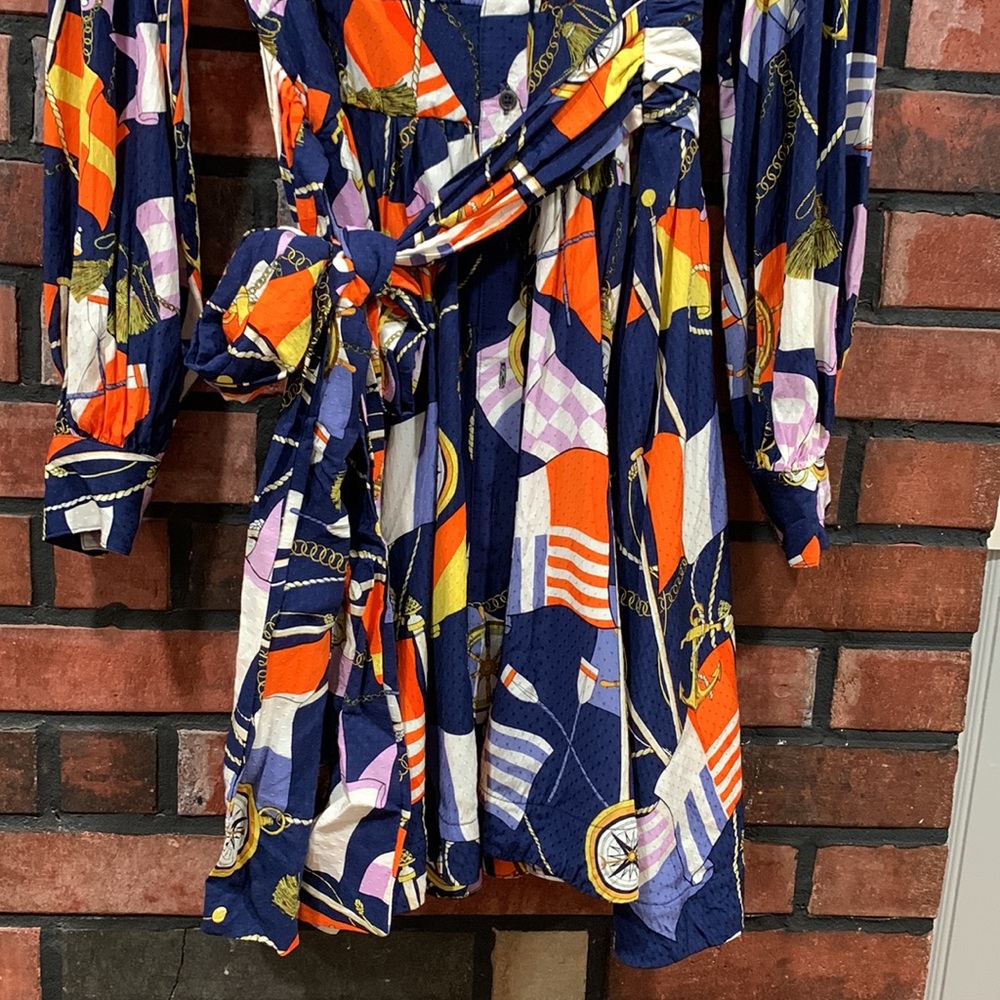 Maeve Mini Shirtdress - Picture 8 of 16